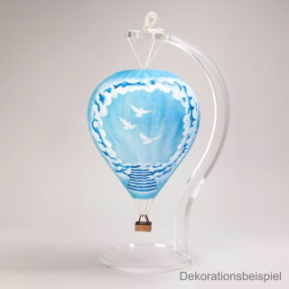 Acrylst&auml;nder f&uuml;r Ballonurne
