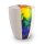 Urne Genesis Wei&szlig; Harmonie Regenbogen