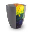 Urne Genesis Silber Harmonie Regenbogen