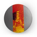 Urne Genesis Silber Harmonie Regenbogen