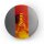 Urne Genesis Silber Harmonie Regenbogen