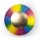 Urne Genesis Regenbogen