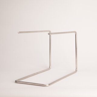 Design Edelstahlst&auml;nder f&uuml;r Herzurnen