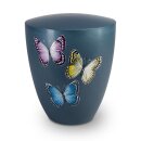 Urne Genesis Schmetterlinge Regenbogen