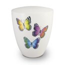 Urne Genesis Schmetterlinge Regenbogen