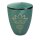 Urne Genesis Gravur Lotusbl&uuml;te Jade mit Dekorring...