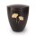 Urne Genesis Gravur Ginkgoblatt Schwarz Standard