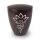 Urne Genesis Gravur Lotusbl&uuml;te Schwarz Standard
