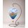 Ballonurne Sommerhimmel mit Abendrot