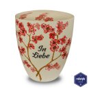 Rokstyle Memorial Urne "Kirschbl&uuml;te"...