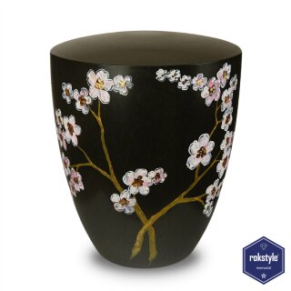 Rokstyle Memorial Urne "Kirschbl&uuml;te"...