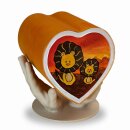 Herzurne f&uuml;r Kinder "Mama und ich"