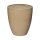 Urne Genesis Haselnuss mit Dekorring Silber 3mm