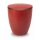Urne Genesis Purpurrot mit Dekorring Gold 9mm