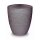 Urne Genesis Silber mit Dekorring Silber 3mm