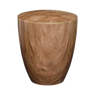 Urne Genesis Premium Flair mit Dekorring Gold 3mm