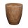 Urne Genesis Premium Flair mit Dekorring Silber 3mm