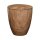 Urne Genesis Premium Flair mit Dekorring Schwarz 3mm