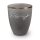 Urne Genesis Gravur Hand to Hand Silber mit Dekorring...