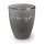 Urne Genesis Gravur Hand to Hand Silber mit Dekorring...