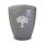 Urne Genesis Gravur Lebensbaum Silber mit Dekorring...
