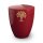 Urne Genesis Gravur Lebensbaum Purpurrot Standard