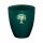 Urne Genesis Gravur Lebensbaum mit Strassstein-Herzen...
