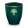 Urne Genesis Gravur Lebensbaum mit Strassstein-Herzen...