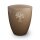 Urne Genesis Gravur Lebensbaum mit Strassstein-Herzen...