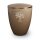 Urne Genesis Gravur Lebensbaum mit Strassstein-Herzen...