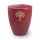 Urne Genesis Gravur Lebensbaum mit Strassstein-Herzen...