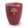 Urne Genesis Gravur Lebensbaum mit Strassstein-Herzen...