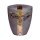 Urne Genesis Silber mit Gravur Hand to Hand und Design...