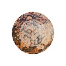 Urne Genesis Universum Terra di Siena Blume des Lebens