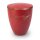 Urne Genesis Gravur Hand to Hand Purpurrot mit Dekorring...
